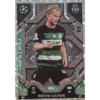 Topps Champions League EXTRA Match Attax 2024-2025 / 322 MORTEN HJULMAND / MIDFIELD SHIELD