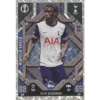 Topps Champions League EXTRA Match Attax 2024-2025 / 323 YVES BISSOUMA / MIDFIELD SHIELD