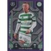 Topps Champions League EXTRA Match Attax 2024-2025 / 324 CALLUM McGREGOR / LILA PARALLEL