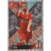 Topps Champions League EXTRA Match Attax 2024-2025 / 326 DIOGO JOTA / HATTRICK HERO