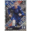 Topps Champions League EXTRA Match Attax 2024-2025 / 327 COLE PALMER / HATTRICK HERO