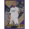 Topps Champions League EXTRA Match Attax 2024-2025 / 328 KYLIAN MBAPPE / LILA PARALLEL