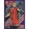 Topps Champions League EXTRA Match Attax 2024-2025 / 329 HARRY KANE / LILA PARALLEL