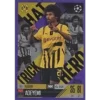 Topps Champions League EXTRA Match Attax 2024-2025 / 330 KARIM ADEYEMI / LILA PARALLEL