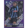 Topps Champions League EXTRA Match Attax 2024-2025 / 332 ADEMOLA LOOKMAN / LILA PARALLEL