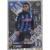 Topps Champions League EXTRA Match Attax 2024-2025 / 332 ADEMOLA LOOKMAN / HATTRICK HERO