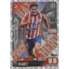 Topps Champions League EXTRA Match Attax 2024-2025 / 333 JULIAN ALVAREZ / HATTRICK HERO