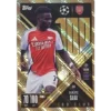 Topps Champions League EXTRA Match Attax 2024-2025 / 336 BUKAYO SAKA / CLUB 100