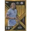 Topps Champions League EXTRA Match Attax 2024-2025 / 337 ERLING HAALAND / CLUB 100