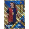 Topps Champions League EXTRA Match Attax 2024-2025 / 348 AITANA BONMATI / CLUB 100