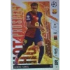 Topps Champions League EXTRA Match Attax 2024-2025 / 352 LAMINE YAMAL / HOT PROSPECT