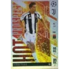 Topps Champions League EXTRA Match Attax 2024-2025 / 353 KENAN YILDIZ / HOT PROSPECT