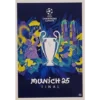 Topps Champions League EXTRA Match Attax 2024-2025 / 355 MUNICH 25 FINAL