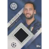 Topps Champions League EXTRA Match Attax 2024-2025 / 37 JR-HC HAKAN CALHANOGLU / JERSEY RELIC