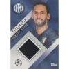 Topps Champions League EXTRA Match Attax 2024-2025 / 41 JR-HC HAKAN CALHANOGLU / JERSEY RELIC