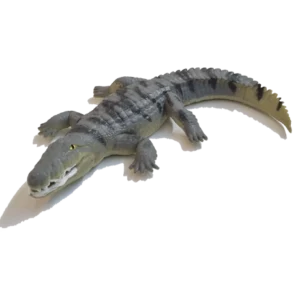 Blue Ocean Planet WOW / Crocodiles Krokodile / FIGUR 07 CROCODYLUS NILOTICUS NILKROKODIL