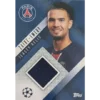 Topps Champions League EXTRA Match Attax 2024-2025 / 09 JR-WZE WARREN ZAIRE-EMERY / JERSEY RELIC