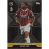 Topps Champions League EXTRA Match Attax 2024-2025 / BLA 5 RAFAEL LEAO / BLACK EDGE EDITION