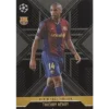 Topps Champions League EXTRA Match Attax 2024-2025 / BLA 7 THIERRY HENRY / BLACK EDGE EDITION