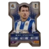 Topps Champions League EXTRA Match Attax 2024-2025 / CX 4 MIKEL OYARZABAL / CHROME X