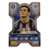 Topps Champions League EXTRA Match Attax 2024-2025 / CX 8 JAVIER ZANETTI / CHROME X