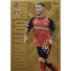 Topps Champions League EXTRA Match Attax 2024-2025 / GOL 5 ALEJANDRO GRIMALDO / GOLD EDGE