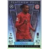 Topps Champions League EXTRA Match Attax 2024-2025 / PL 3 MICHAEL OLISE / PLATINIUM PULL