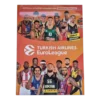 Panini Turkish Airlines EuroLeague Sticker 2024-25 / Sammelalbum