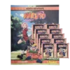 Panini Naruto Classic Sticker Ninja Academy / Sammelalbum inkl 10x Stickertüten