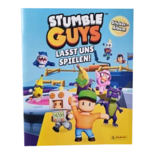 Panini Stumble Guys Sticker / Stickeralbum