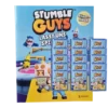 Panini Stumble Guys Sticker / Stickeralbum inkl 15x Stickertüten