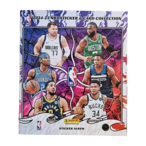 Panini NBA Sticker 2024/25