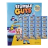 Panini Stumble Guys Sticker / Stickeralbum inkl 20x Stickertüten