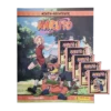 Panini Naruto Classic Sticker Ninja Academy / Sammelalbum inkl 5x Stickertüten