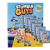 Panini Stumble Guys Sticker / Stickeralbum inkl 5x Stickertüten