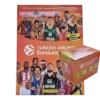 Panini Turkish Airlines EuroLeague Sticker 2024-25 / Sammelalbum inkl 1x Display je 36x Stickertüten