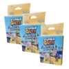 Panini Stumble Guys Sticker / 3x Eco Blister Pack je 7x Stickertüten