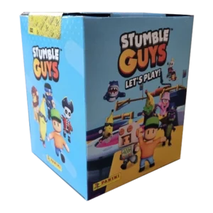 Panini Stumble Guys Sticker / 1x Display je 36x Stickertüten