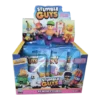 Stumble Guys 3D Serie 4 Minifiguren / 1x Display je 18x Sammeltüten