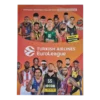 Panini Turkish Airlines EuroLeague Sticker 2024-25 / HARDCOVER Sammelalbum