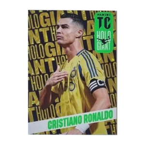 Panini Top Class Trading Cards 2025 / Holo Giant Karten