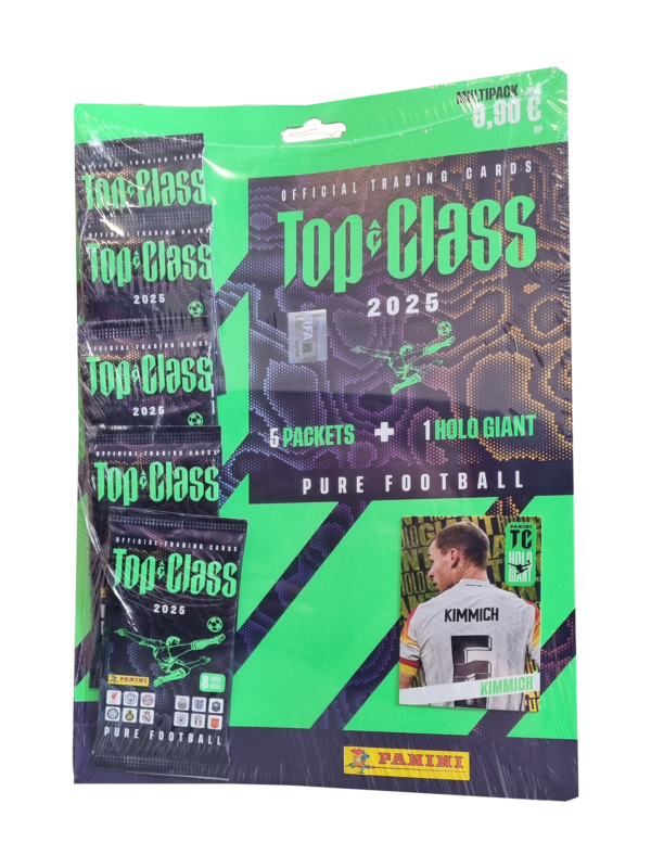 Panini Top Class Adrenalyn XL 2025 / Multipack Kimmich