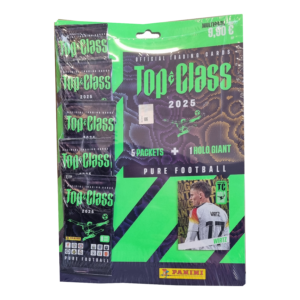 Panini Top Class Adrenalyn XL 2025 / Multipack Wirtz