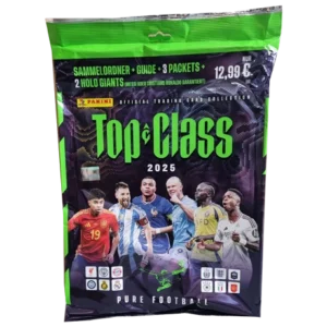 Panini Top Class Trading Cards 2025