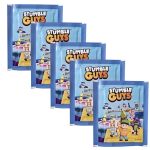 Panini Stumble Guys Sticker / 5x Stickertüten