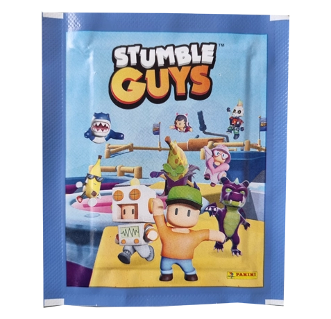 Panini Stumble Guys Sticker / 1x Stickertüten