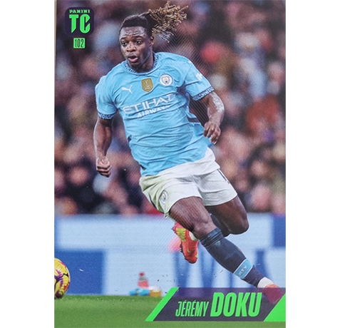 Panini Top Class Adrenalyn XL 2025 / 102 JEREMY DOKU