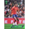 Panini Top Class Adrenalyn XL 2025 / 117 NICO WILLIAMS
