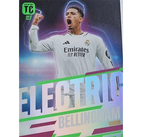 Panini Top Class Adrenalyn XL 2025 / 149 BELLINGHAM