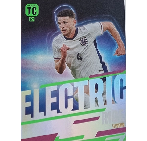 Panini Top Class Adrenalyn XL 2025 / 152 RICE